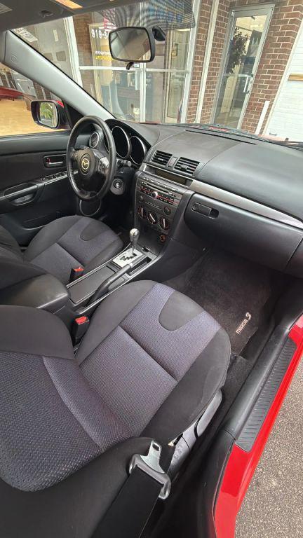 used 2008 Mazda Mazda3 car, priced at $6,995
