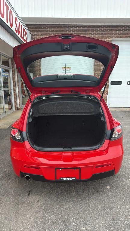 used 2008 Mazda Mazda3 car, priced at $6,995