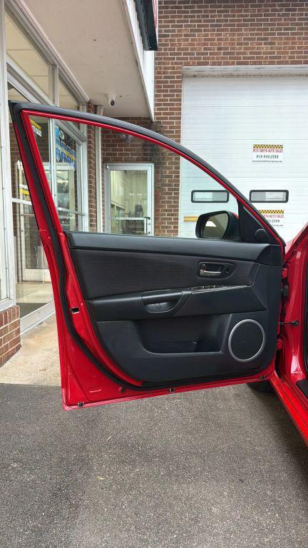 used 2008 Mazda Mazda3 car, priced at $6,995