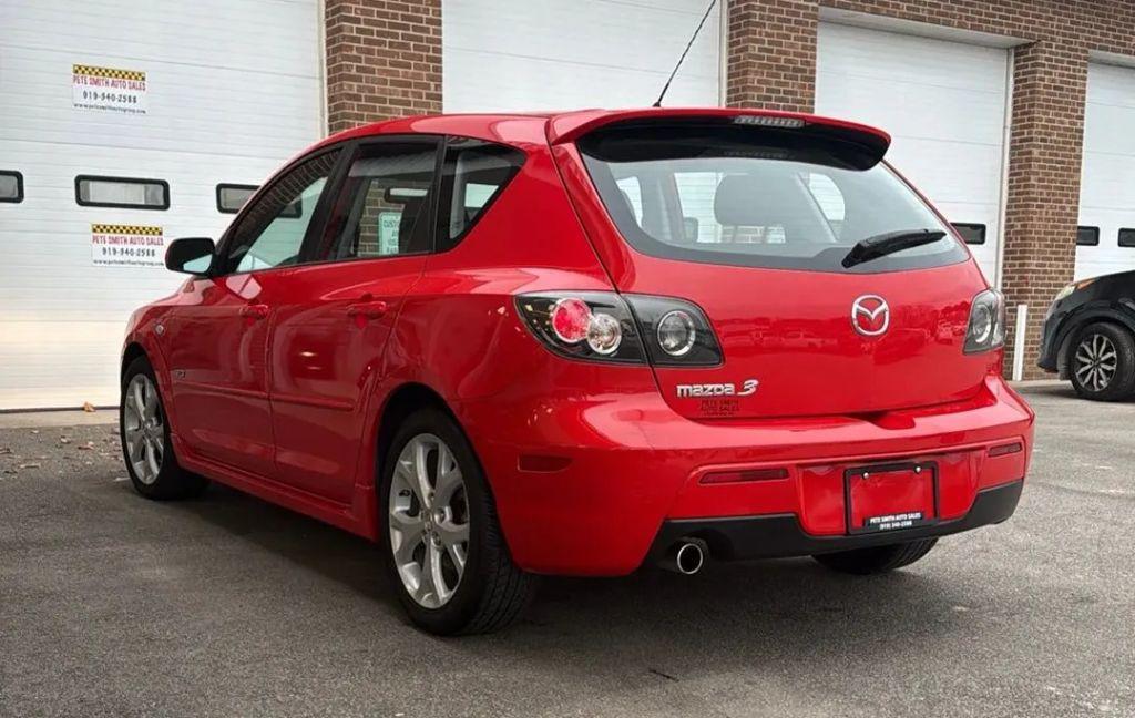 used 2008 Mazda Mazda3 car, priced at $6,995