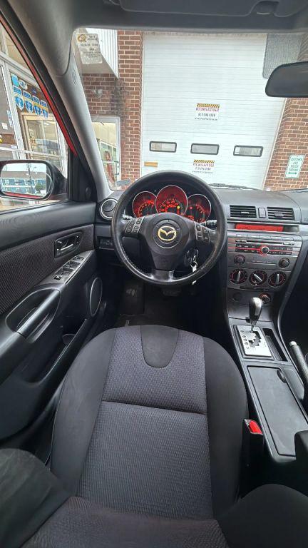 used 2008 Mazda Mazda3 car, priced at $6,995