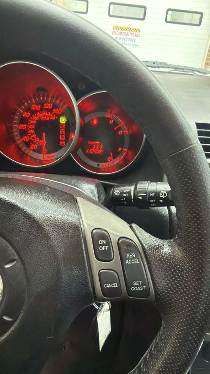 used 2008 Mazda Mazda3 car, priced at $6,995