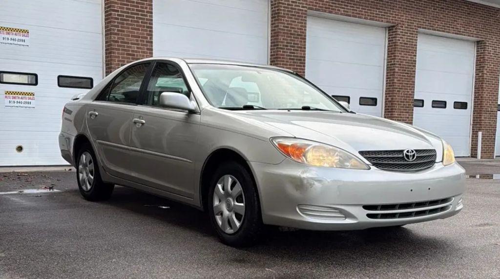used 2004 Toyota Camry car, priced at $5,995