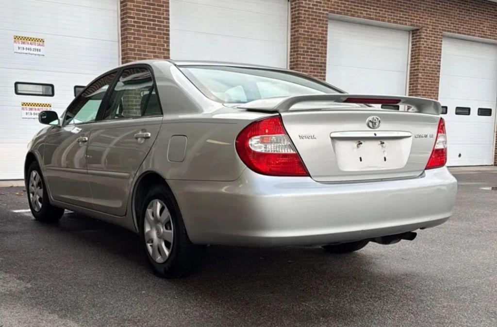 used 2004 Toyota Camry car, priced at $5,995