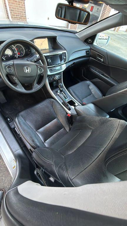 used 2015 Honda Accord car, priced at $13,995