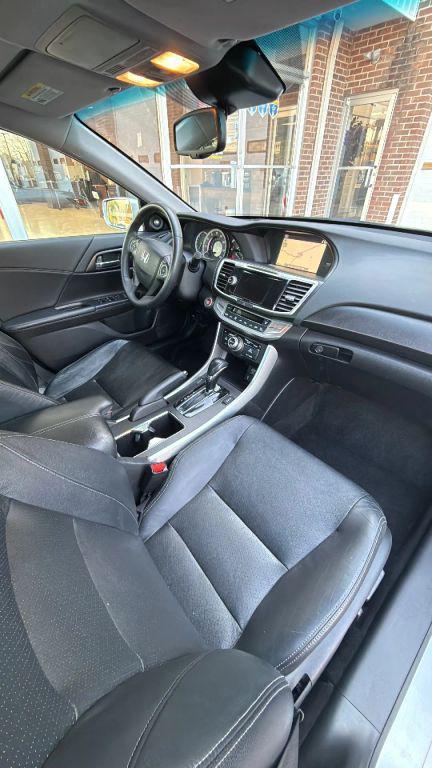 used 2015 Honda Accord car, priced at $13,995