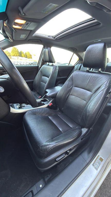 used 2015 Honda Accord car, priced at $13,995