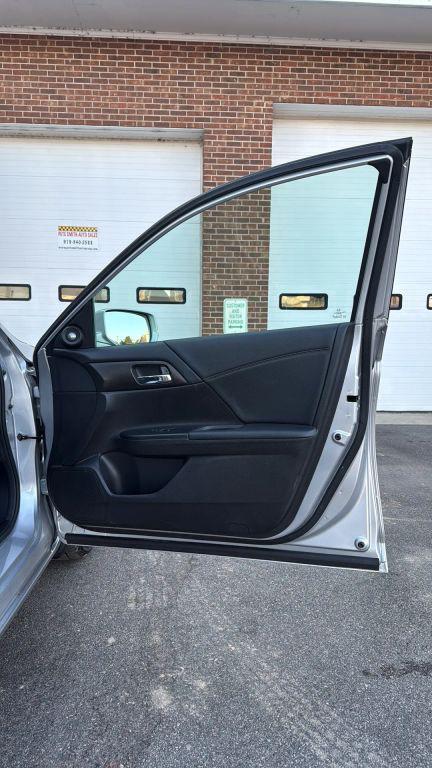 used 2015 Honda Accord car, priced at $13,995