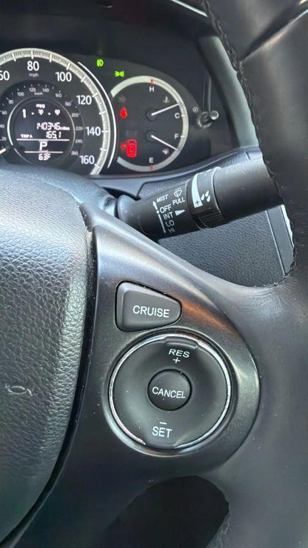 used 2015 Honda Accord car, priced at $13,995