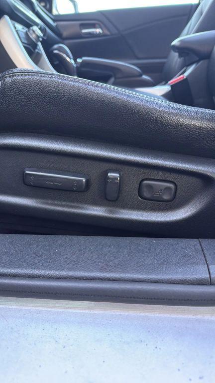 used 2015 Honda Accord car, priced at $13,995