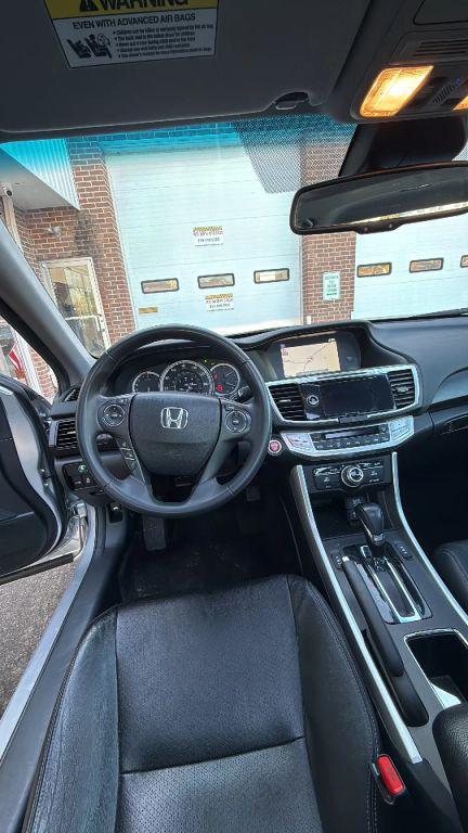 used 2015 Honda Accord car, priced at $13,995