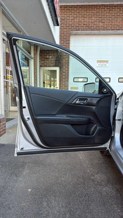 used 2015 Honda Accord car, priced at $13,995