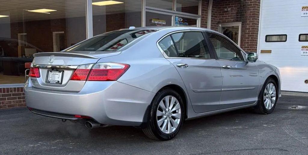 used 2015 Honda Accord car, priced at $13,995