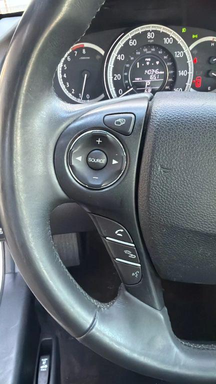 used 2015 Honda Accord car, priced at $13,995