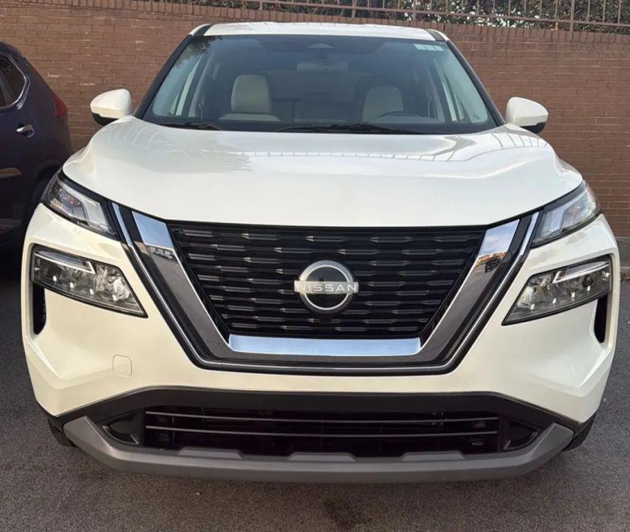 used 2023 Nissan Rogue car, priced at $20,995