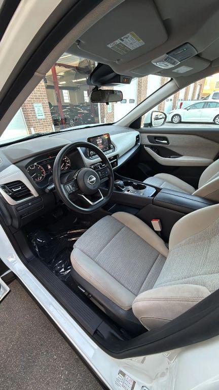 used 2023 Nissan Rogue car, priced at $20,995