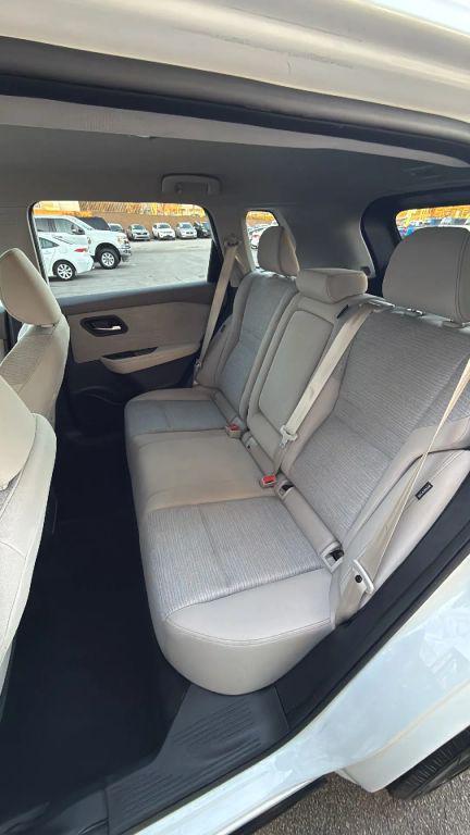 used 2023 Nissan Rogue car, priced at $20,995