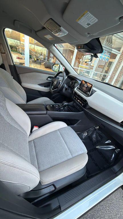 used 2023 Nissan Rogue car, priced at $20,995