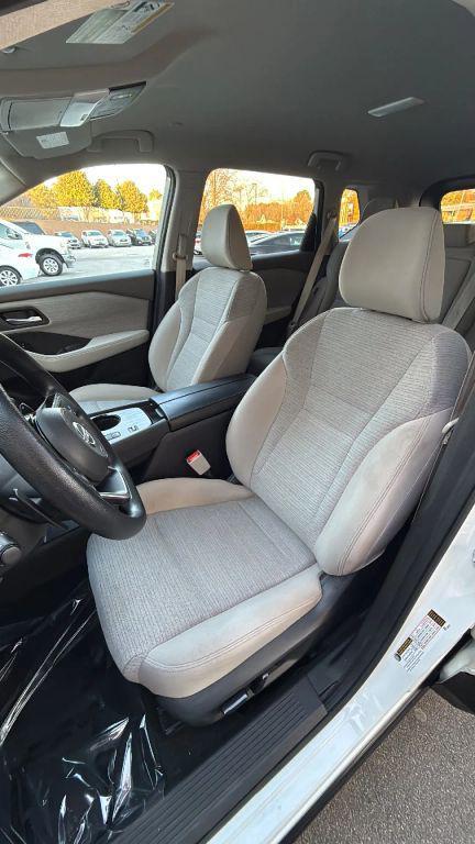 used 2023 Nissan Rogue car, priced at $20,995