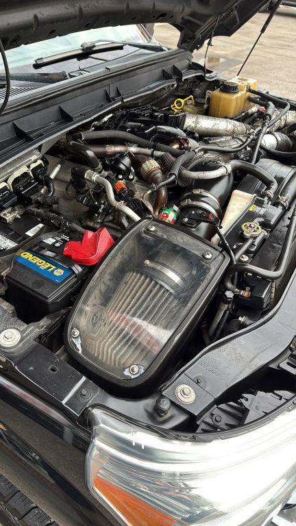 used 2011 Ford F-250 car, priced at $22,995