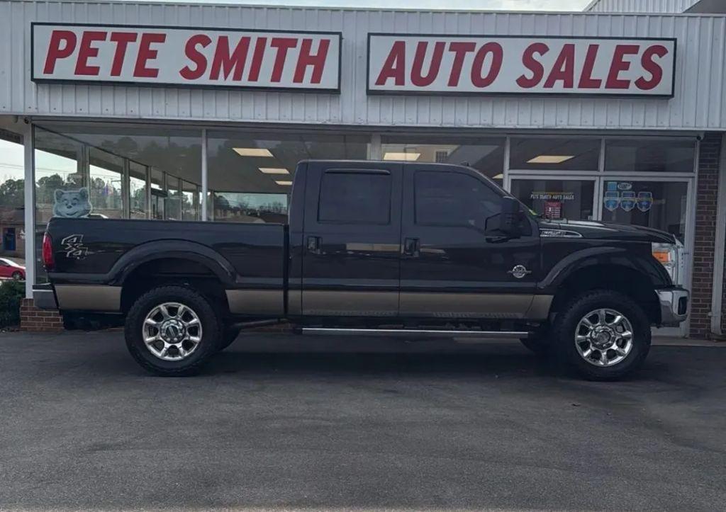 used 2011 Ford F-250 car, priced at $22,995