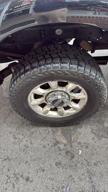 used 2011 Ford F-250 car, priced at $22,995