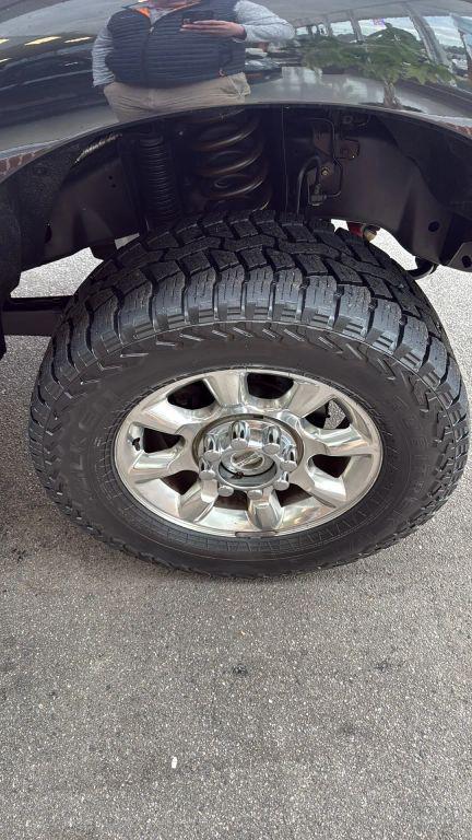 used 2011 Ford F-250 car, priced at $22,995