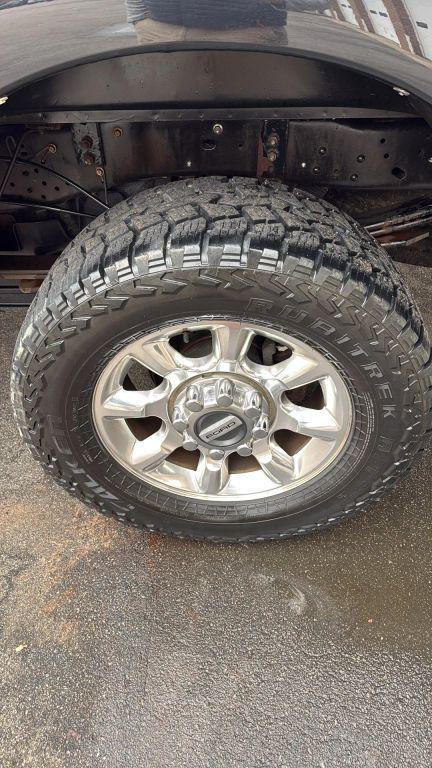 used 2011 Ford F-250 car, priced at $22,995