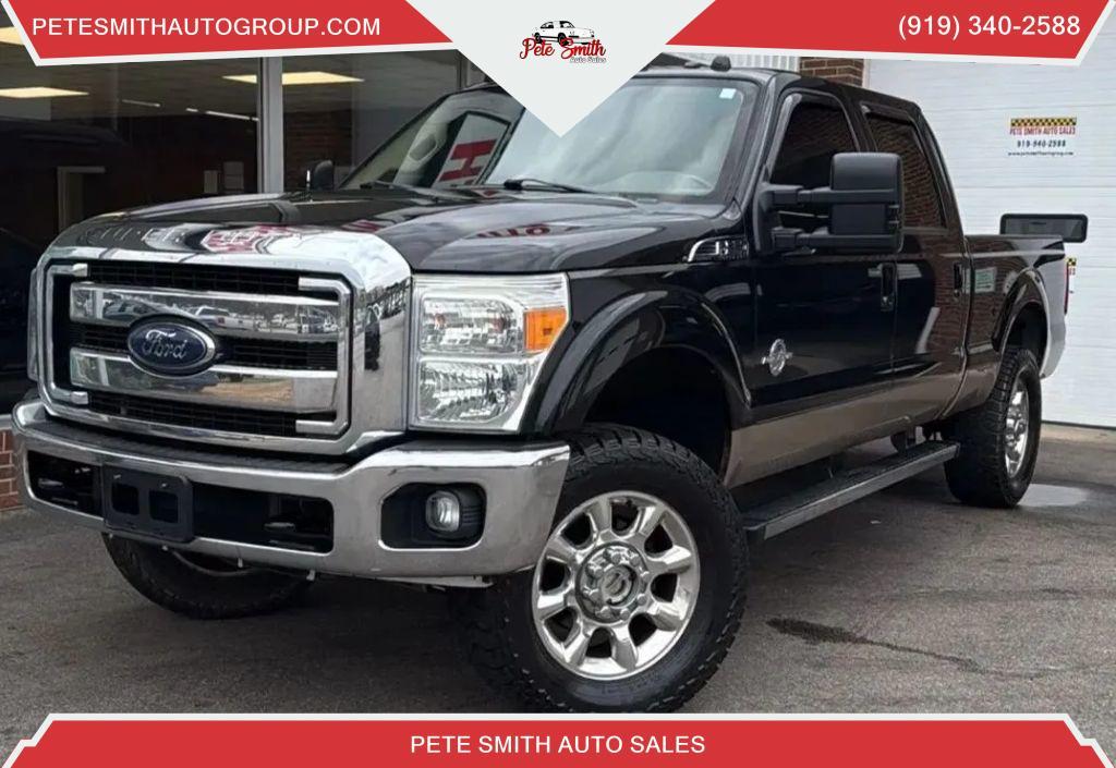 used 2011 Ford F-250 car, priced at $22,995