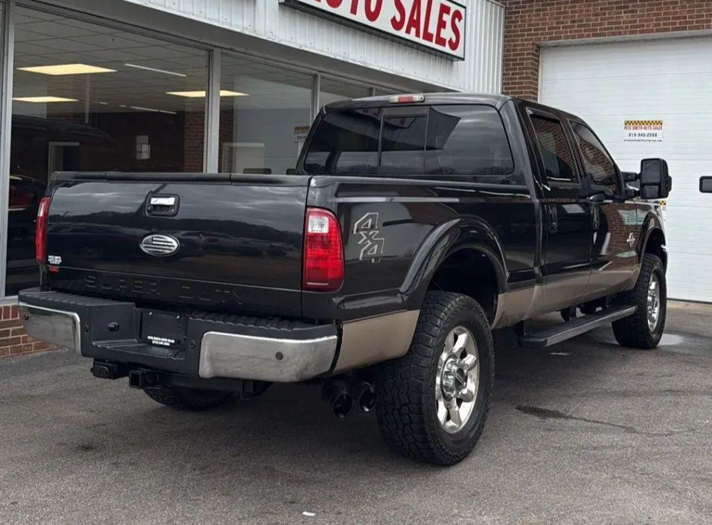 used 2011 Ford F-250 car, priced at $22,995