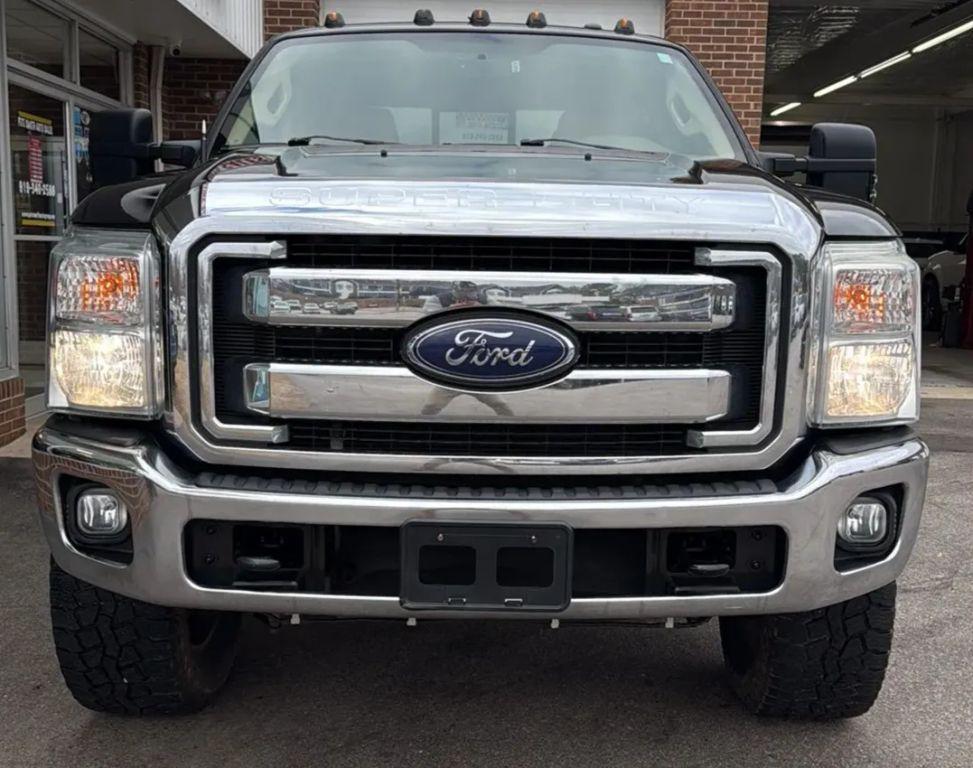 used 2011 Ford F-250 car, priced at $22,995