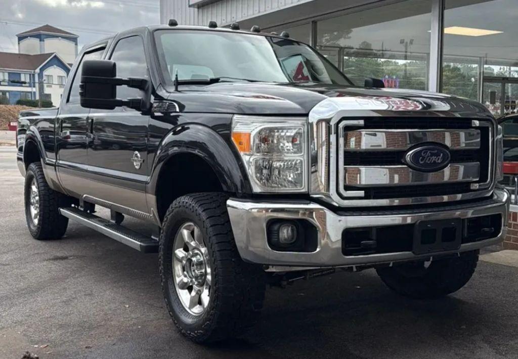 used 2011 Ford F-250 car, priced at $22,995