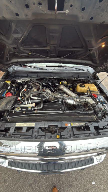 used 2011 Ford F-250 car, priced at $22,995