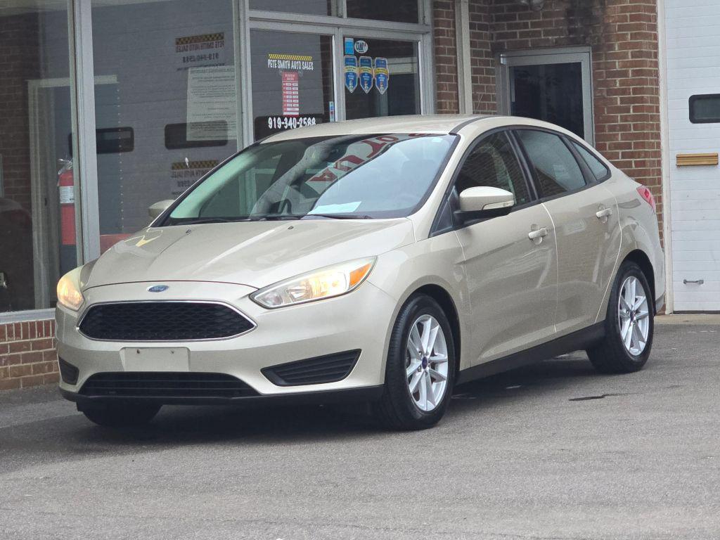 used 2017 Ford Focus car, priced at $9,995