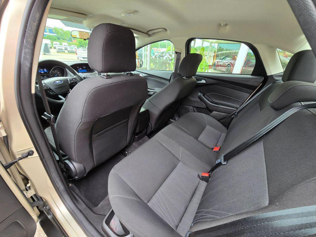 used 2017 Ford Focus car, priced at $9,995