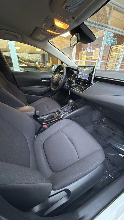used 2020 Toyota Corolla car, priced at $14,995