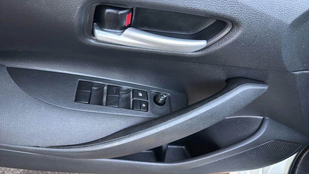 used 2020 Toyota Corolla car, priced at $14,995