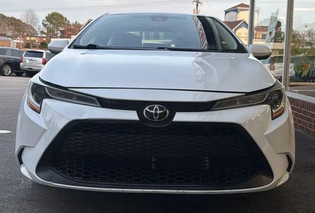 used 2020 Toyota Corolla car, priced at $14,995