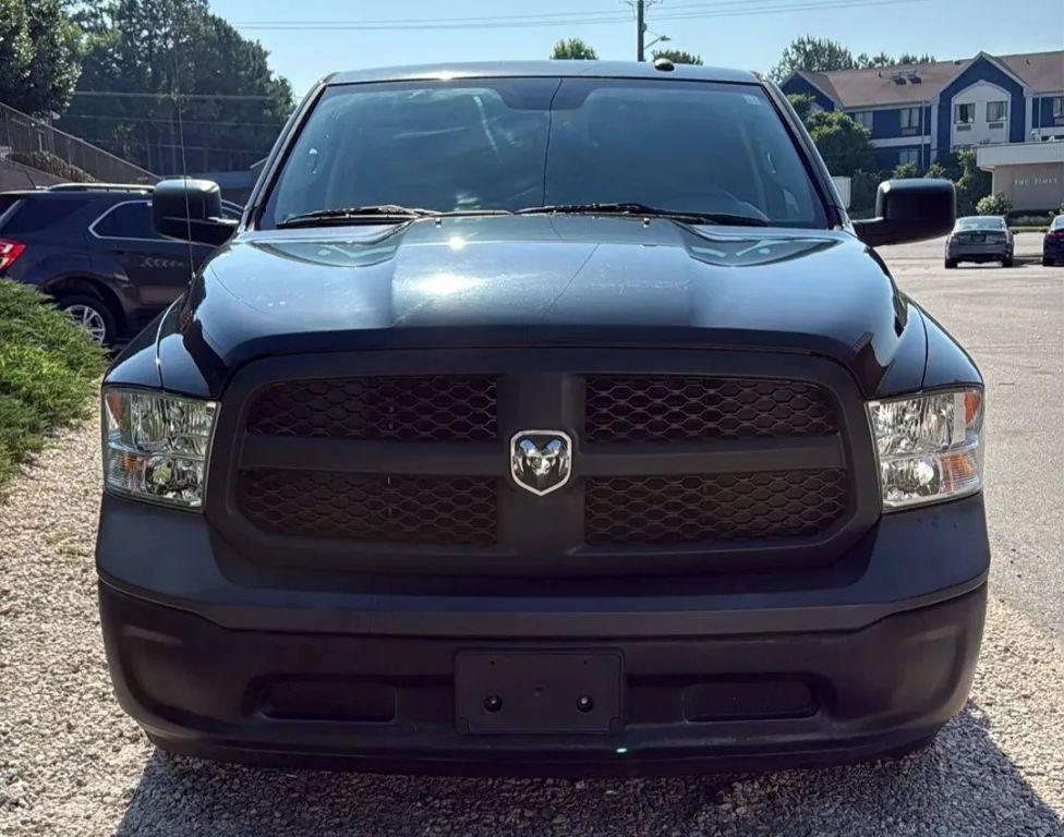 used 2017 Ram 1500 car, priced at $19,995