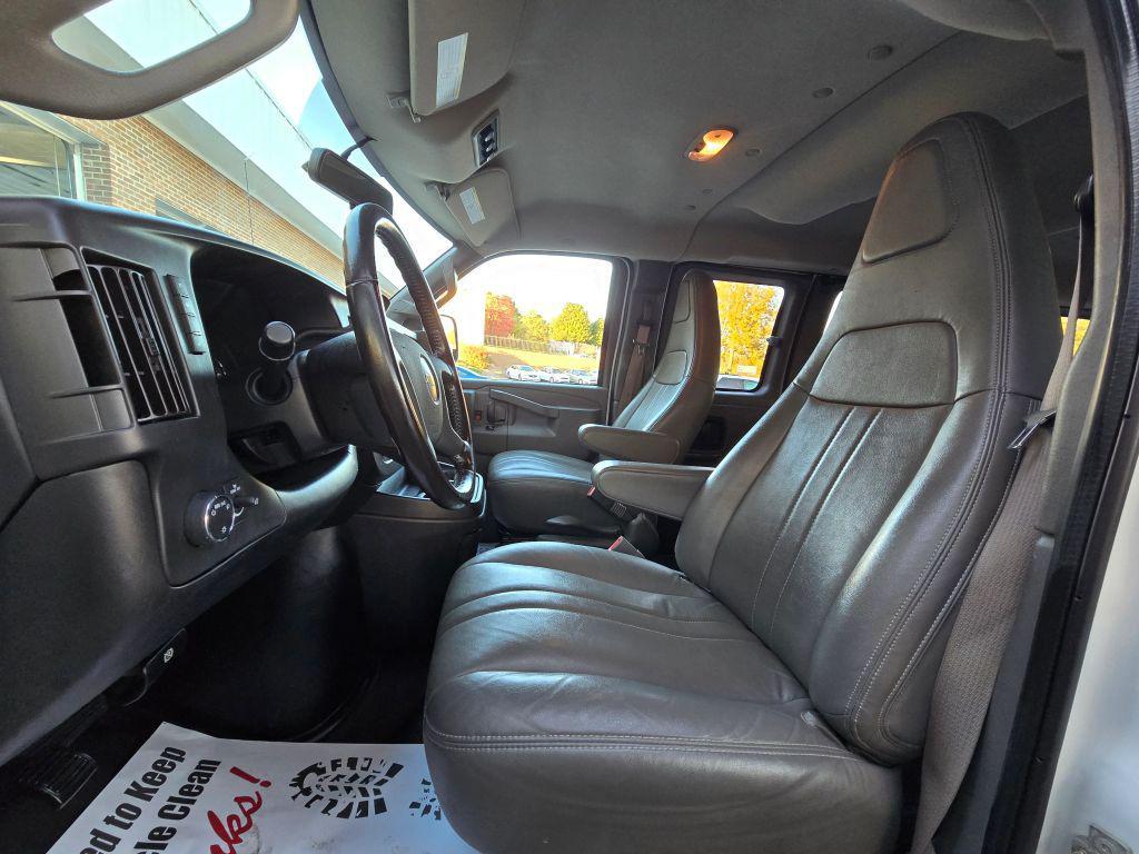 used 2020 Chevrolet Express 2500 car, priced at $23,895