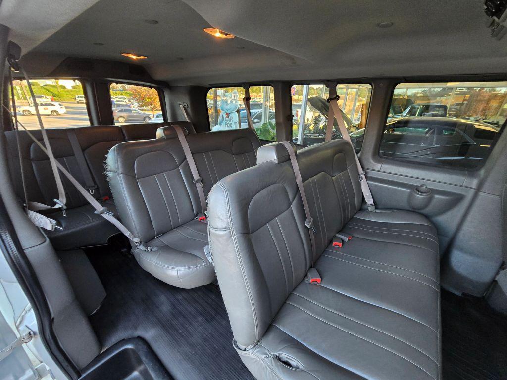 used 2020 Chevrolet Express 2500 car, priced at $23,895