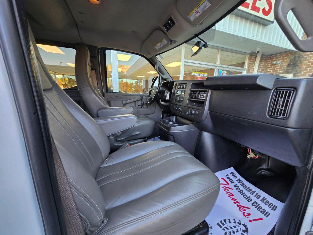 used 2020 Chevrolet Express 2500 car, priced at $23,895
