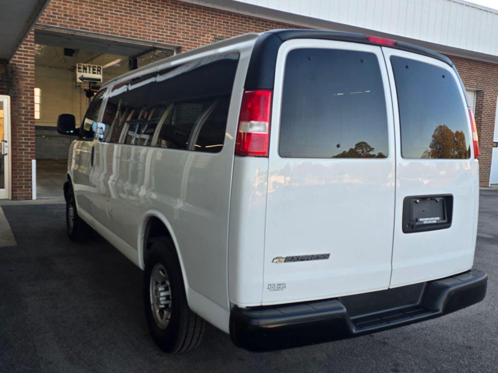 used 2020 Chevrolet Express 2500 car, priced at $23,895