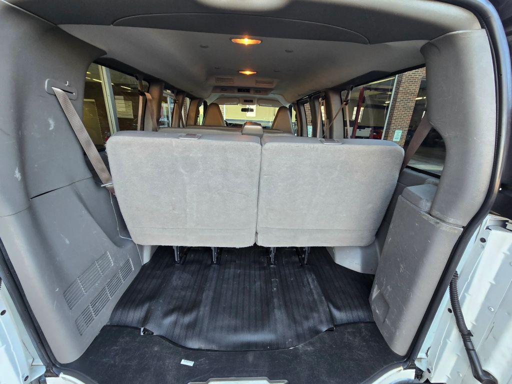 used 2020 Chevrolet Express 2500 car, priced at $23,895
