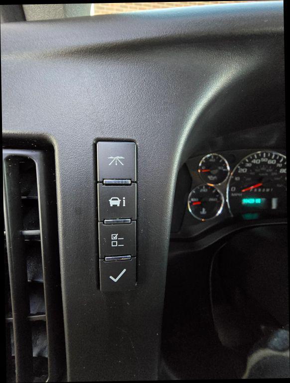 used 2020 Chevrolet Express 2500 car, priced at $23,895