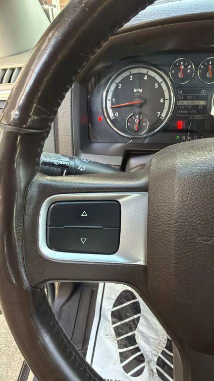used 2011 Dodge Ram 1500 car, priced at $12,995