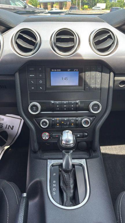 used 2020 Ford Mustang car, priced at $33,995