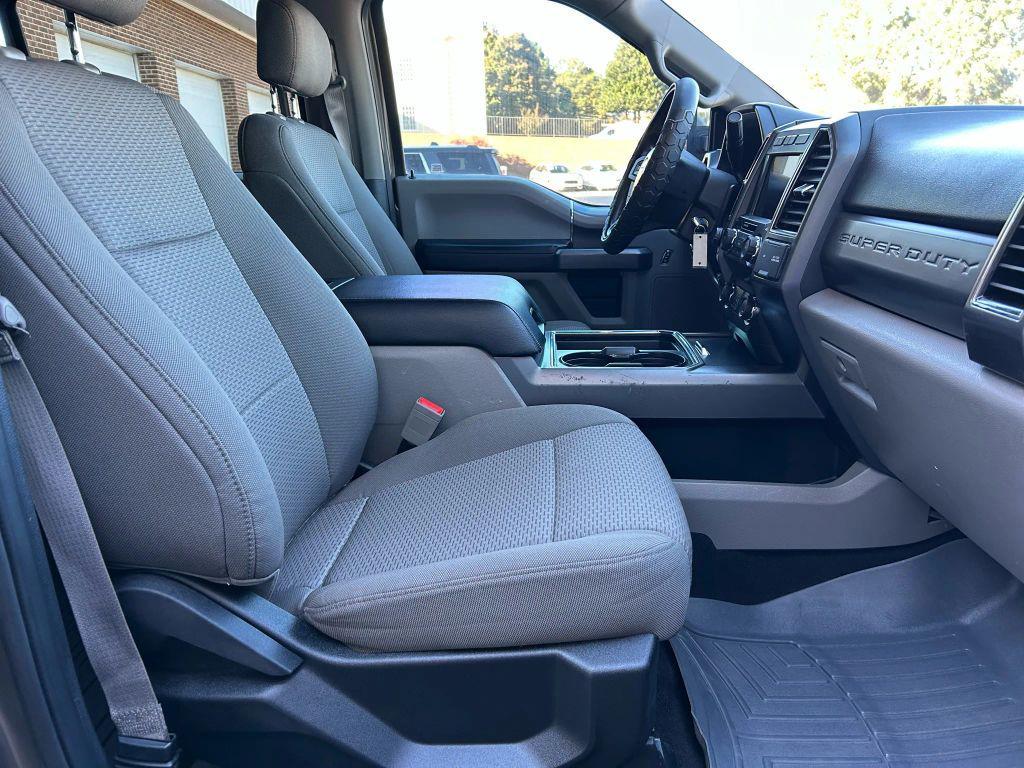 used 2019 Ford F-250 car, priced at $35,595