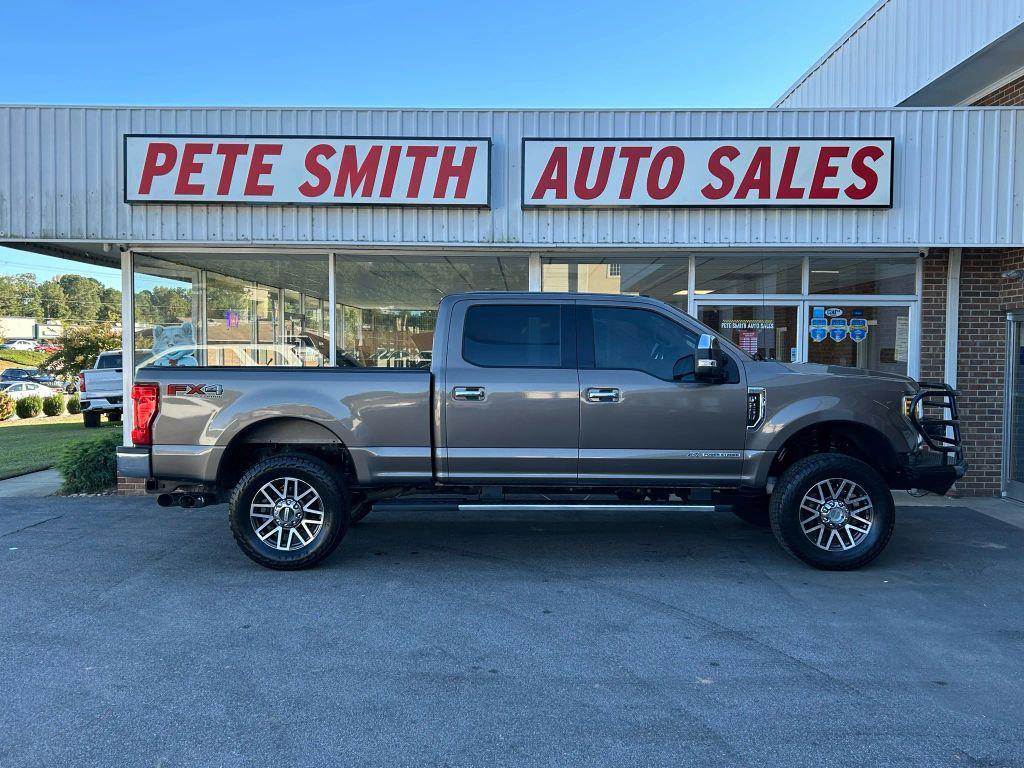 used 2019 Ford F-250 car, priced at $35,595