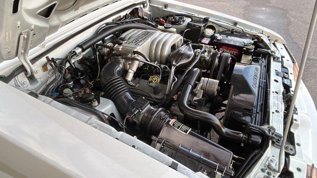 used 1993 Ford Mustang car, priced at $24,895